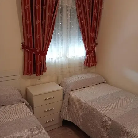 アパート Mellis サンルーカル・デ・バラメダ